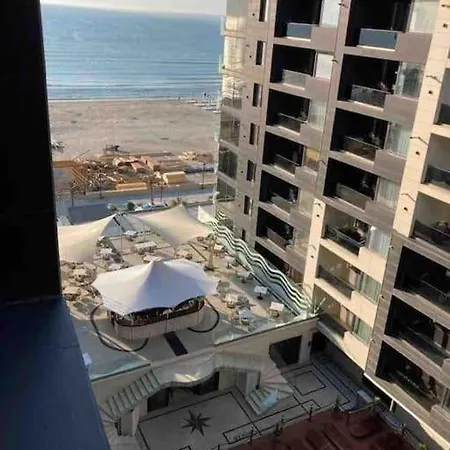 Swaver Your Home On The Beach! 아파트 Năvodari