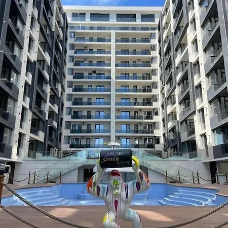 Swaver Your Home On The Beach! 아파트 *