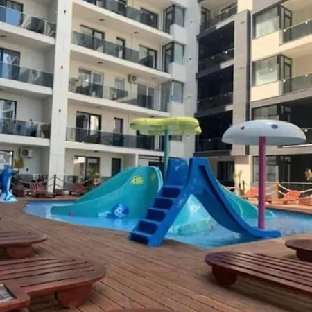 Swaver Your Home On The Beach! Năvodari
