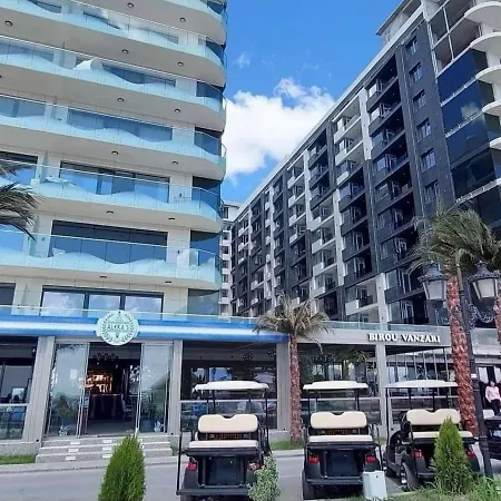 아파트 Swaver Your Home On The Beach! Năvodari